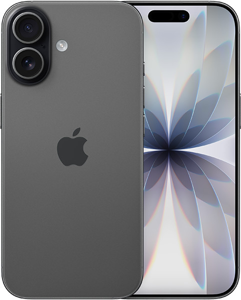 Refurbished iPhone 17 512GB Schwarz (Wie neu) Main Image