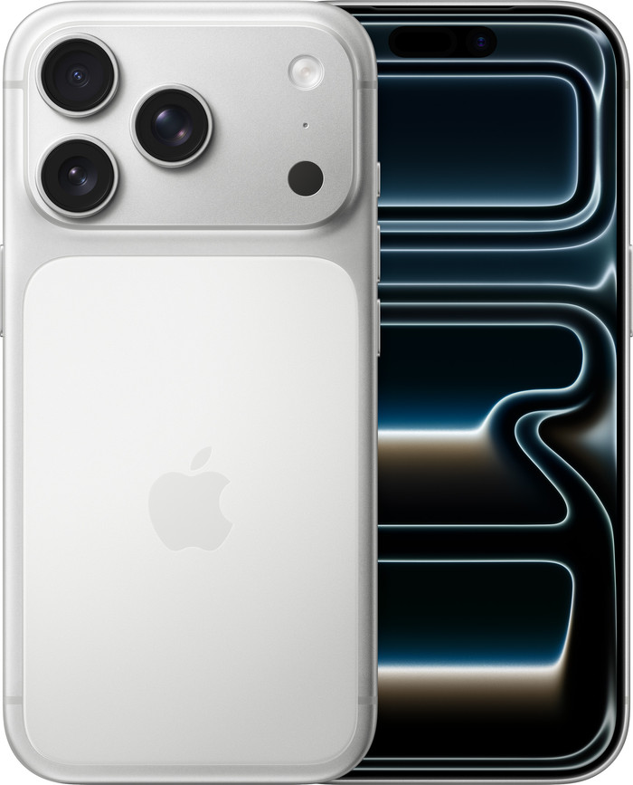 Refurbished iPhone 17 Pro 512GB Silber (Wie neu) Main Image