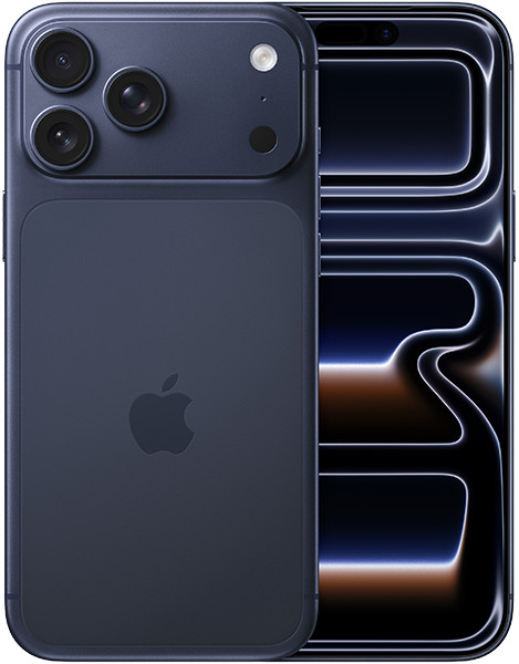 Refurbished iPhone 17 Pro Max 256GB Blue (As good as new) Main Image