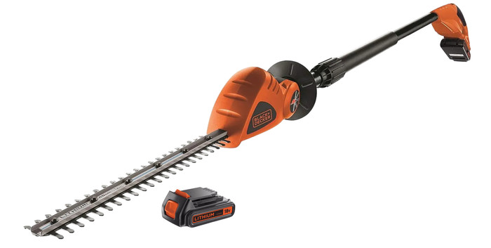 BLACK+DECKER GTC1843L20-QW + BLACK+DECKER BL2018-XJ 18V 2,0 Ah Li-Ion Main Image