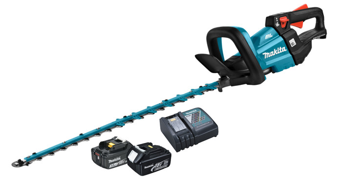 Makita DUH602Z 3,0-Ah-Accu (2x) Starterset Main Image