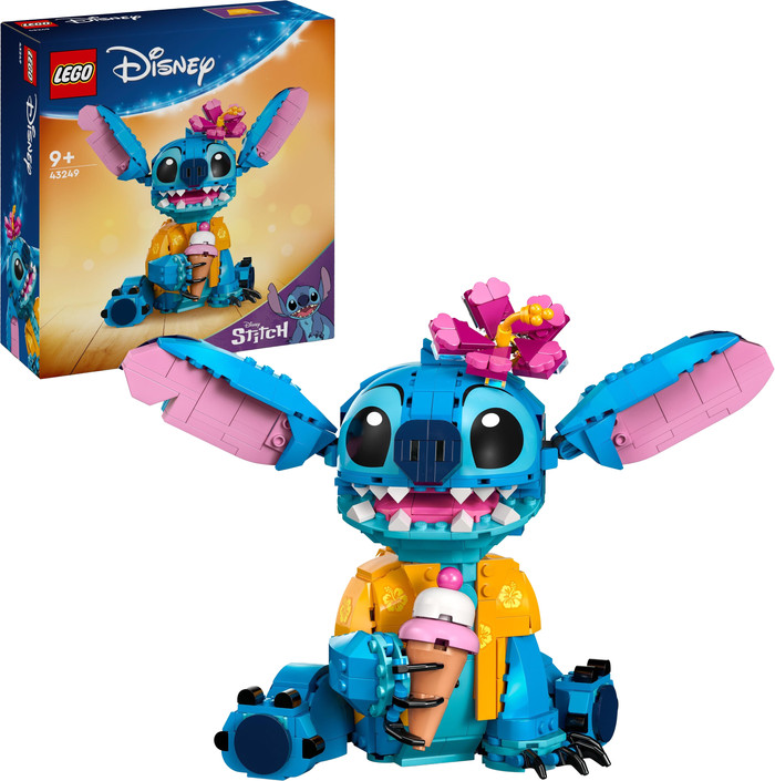 LEGO Disney Stitch 43249 rechte seite