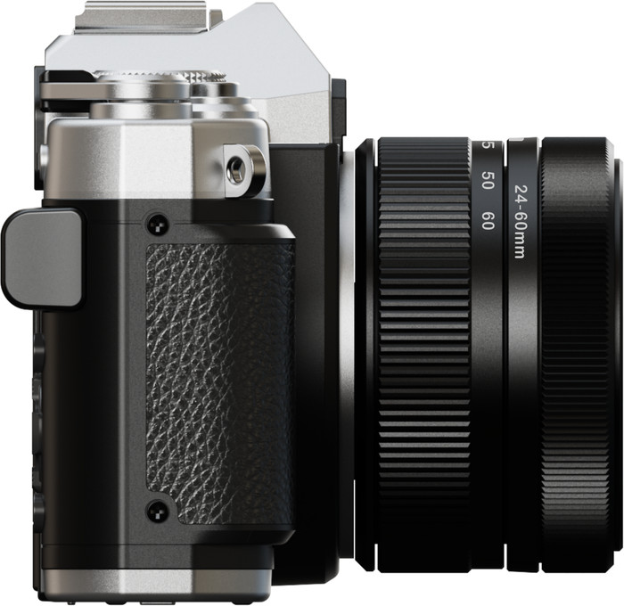 Yashica FX-D 300 Digital Film Simulation Kamera rechte seite