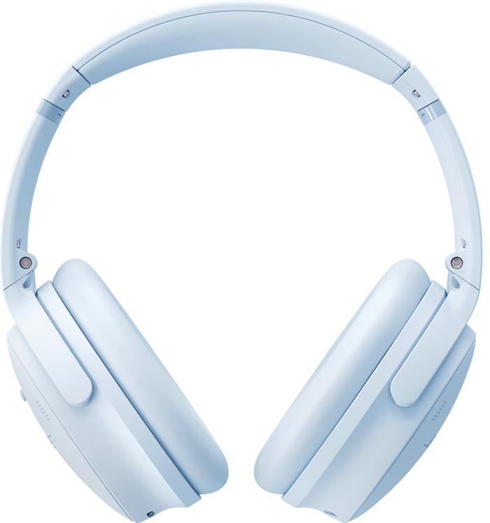 Bose QuietComfort Ultra Headphones (2. Gen) Hellblau vorne