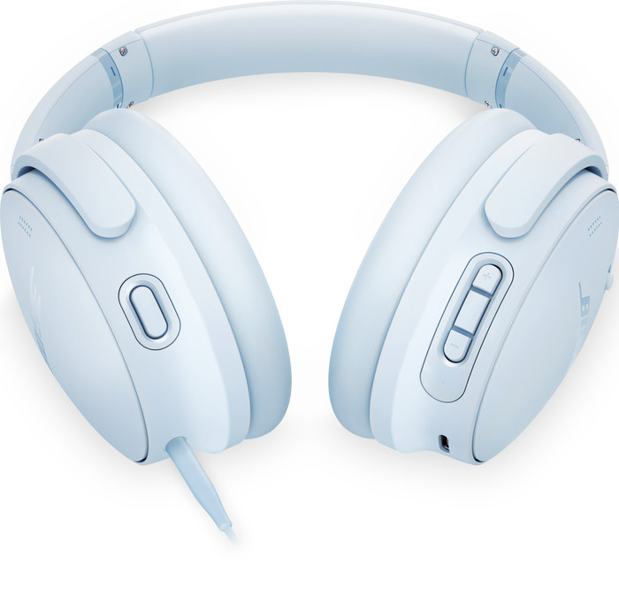 Bose QuietComfort Ultra Headphones (2. Gen) Hellblau detail