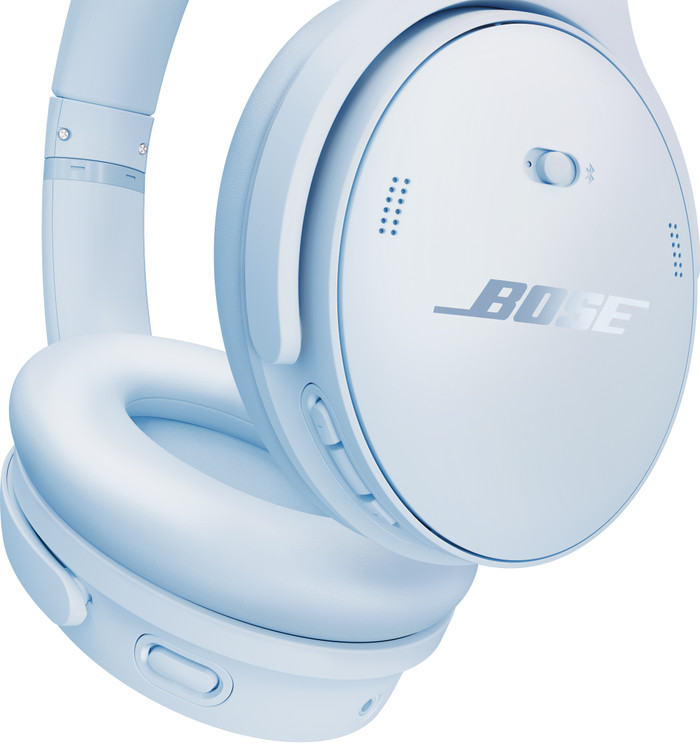 Bose QuietComfort Ultra Headphones (2. Gen) Hellblau detail