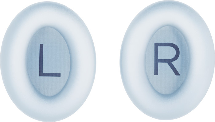 Bose QuietComfort Ultra Headphones (2. Gen) Hellblau detail