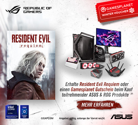 ASUS ROG Swift OLED PG32UCDMZ rückseite