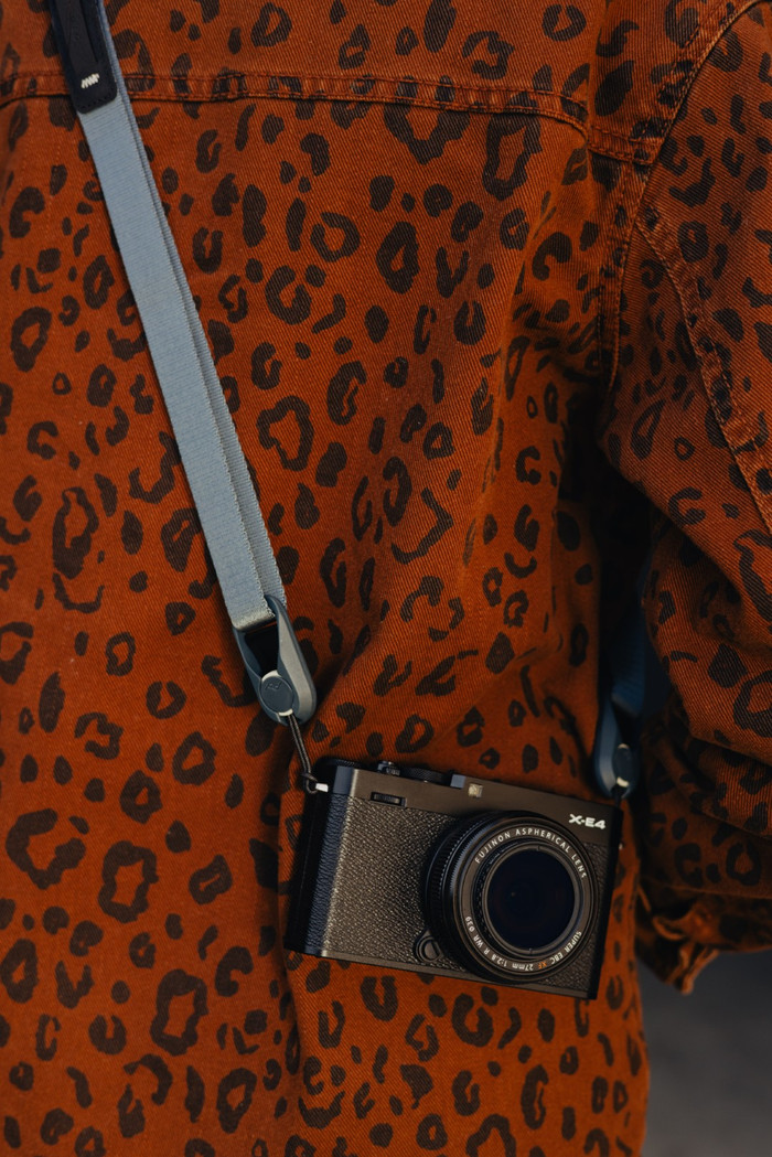 Peak Design Leash Ocean (Blue) detail