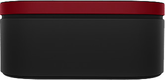 Dyson Airwrap Co-anda2x Curly+Coily Red Velvet zubehör