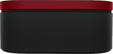 Dyson Supersonic r Curly+Coily Red Velvet zubehör