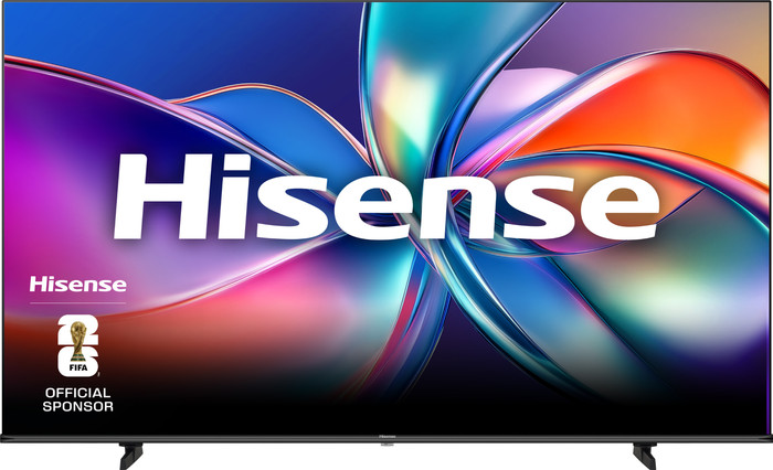 Hisense 65 inches QLED E7Q (2025) front