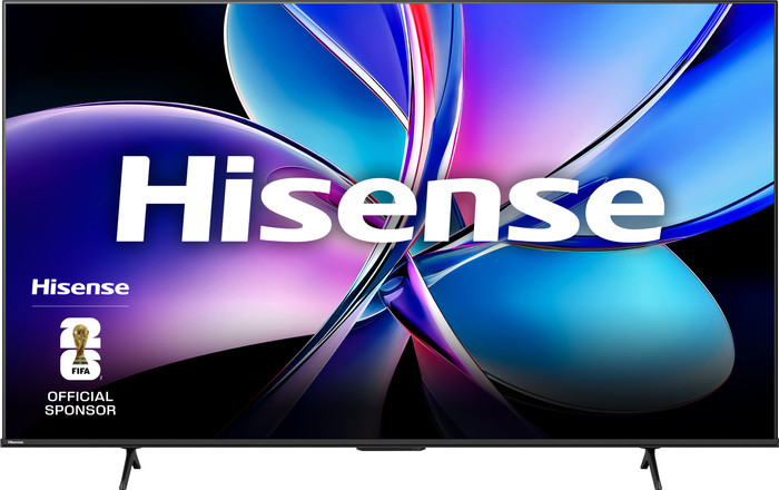 Hisense 65 Zoll PRO QLED E7Q (2025) vorne