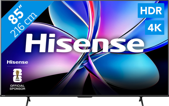 Hisense 85 Zoll PRO QLED E7Q (2025) Main Image