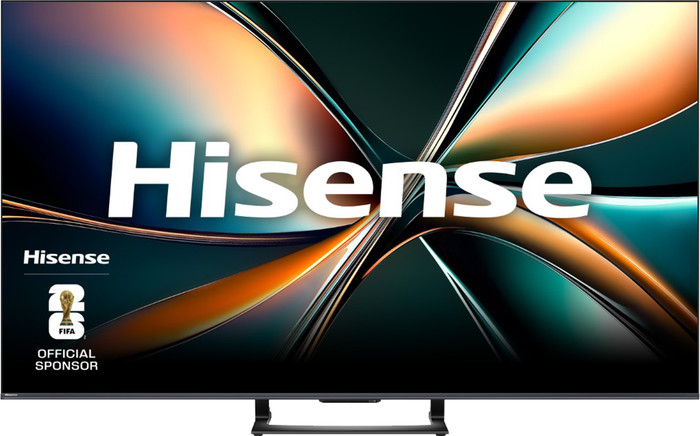 Hisense 55 Zoll ULED Mini-LED U7Q (2025) vorne