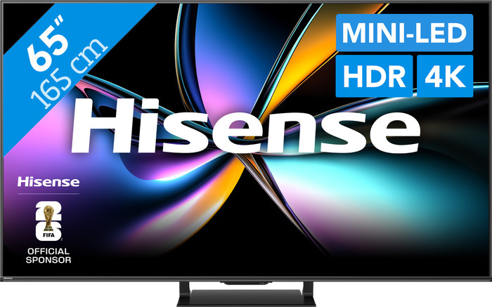 Hisense 65 Zoll ULED Mini-LED U79Q PRO (2025) Main Image