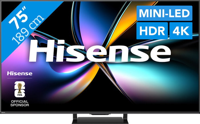 Hisense 75 Zoll ULED Mini-LED U79Q PRO (2025) Main Image