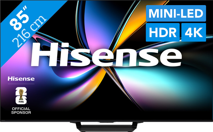 Hisense 85 Zoll ULED Mini-LED U79Q PRO (2025) Main Image