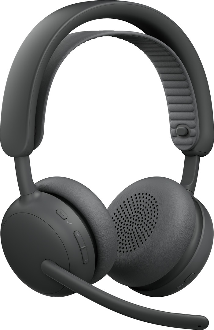 Logitech Zone Wireless 2 ES Schwarz rechte seite