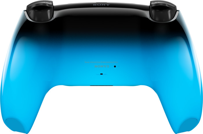 Sony Playstation 5 DualSense Kabelloser Controller Rhythm Blue unten