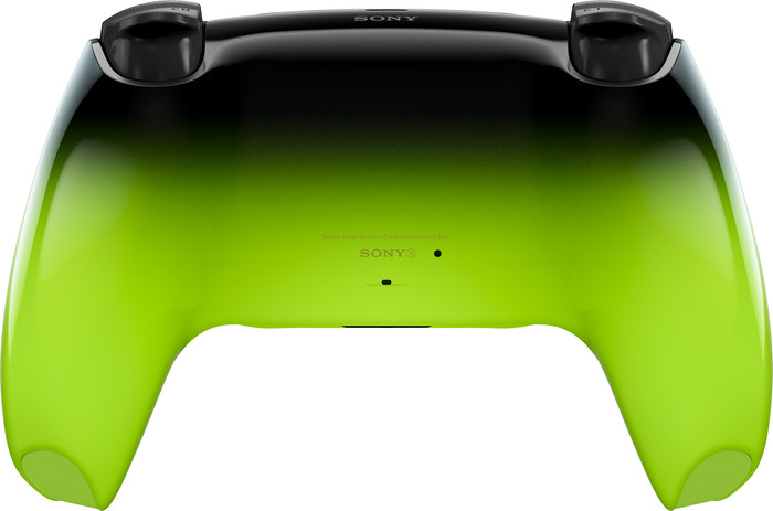 Sony PlayStation 5 DualSense Kabelloser Controller Remix Green unten