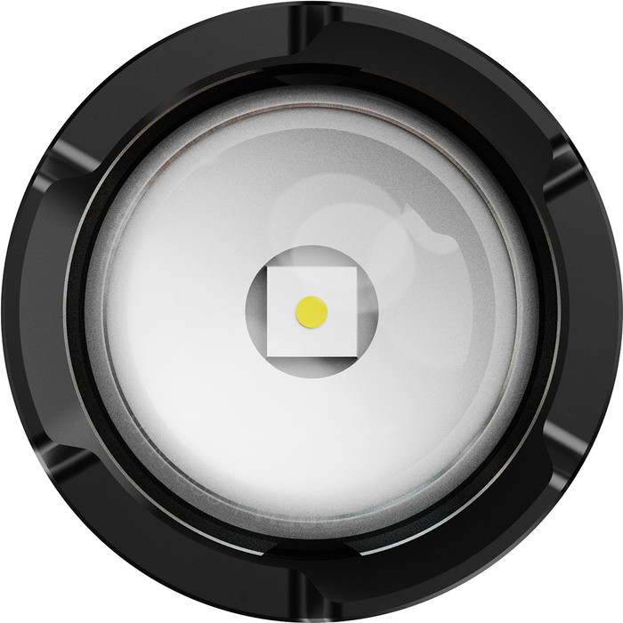 Xtorm Powerbank mit Taschenlampe 10.500 mAh mit Schnellladen Schwarz unten