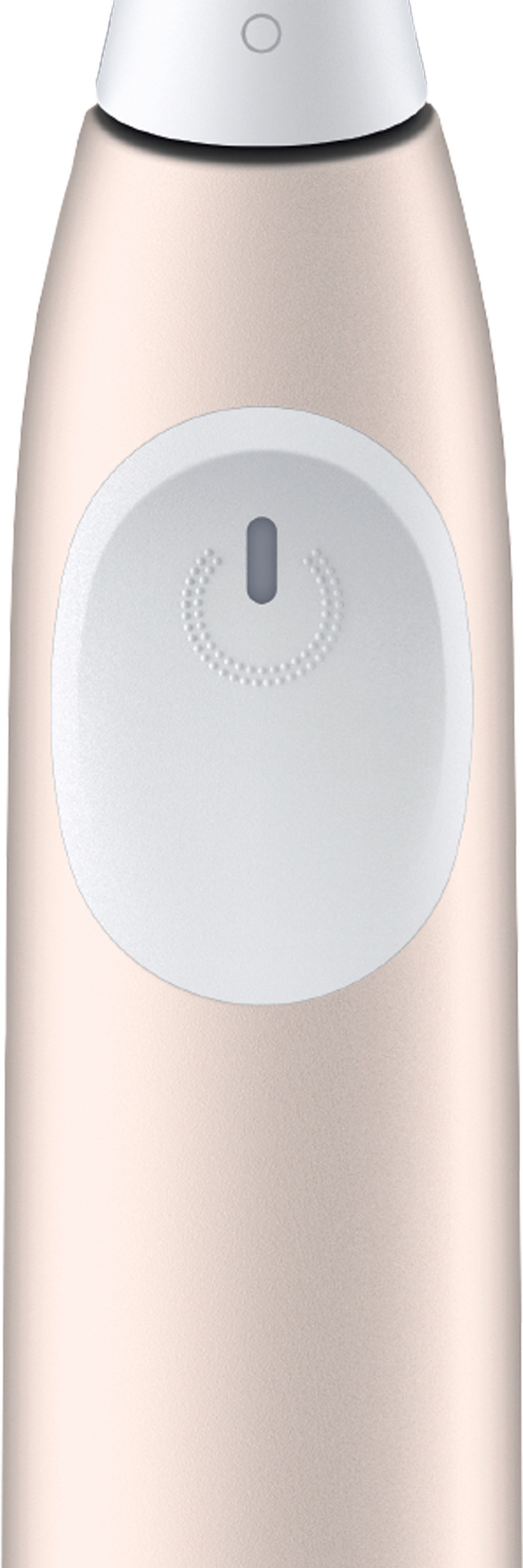 Oral-B iO 2 Holiday Edition Schwarz und Rosa Doppelpack detail