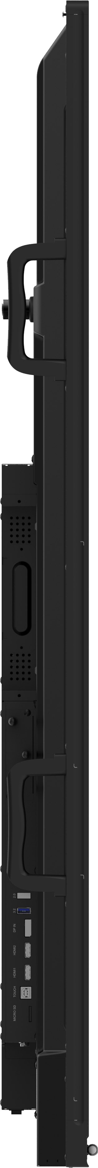 iiyama ProLite TE8613A-B1AG rechte seite