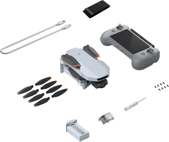 Potensic ATOM 2 Standard Kit + Smart Controller vorne