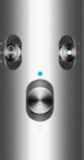 Dyson Airwrap Origin Nickel/Kupfer detail