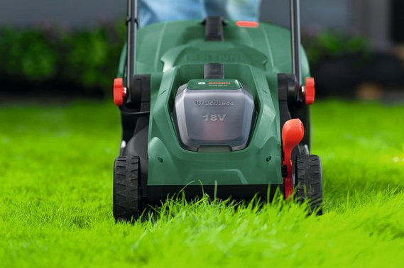 Bosch Rotak 18V-32 (ohne Akku) vorne