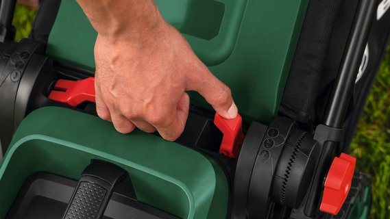 Bosch Rotak 18V2-38 (ohne Akku) detail