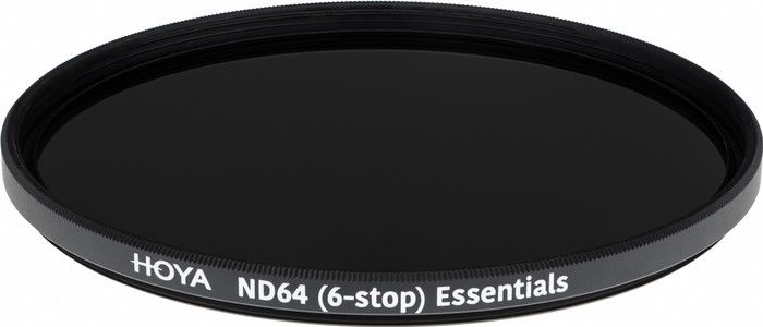 Hoya ND Essentials Filter Kit 8/64/1000 82mm top