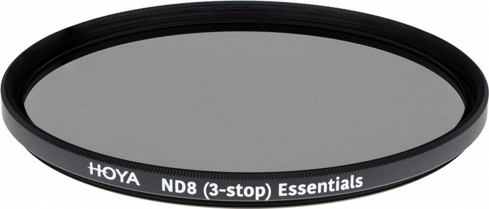 Hoya ND Essentials Filter Kit 8/64/1000 82mm top