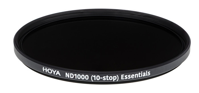 Hoya ND Essentials Filter Kit 8/64/1000 82mm top