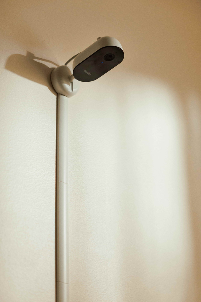 Owlet Dream Duo Dusty Rose OW-DSDUO-RO product in use