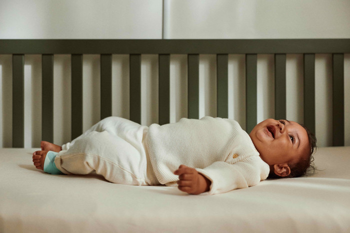 Owlet Dream Duo Mint OW-DSDUO-MI product in use