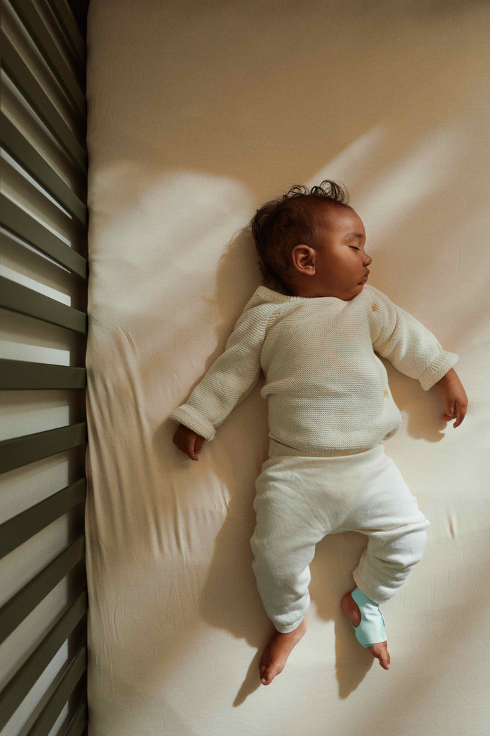 Owlet Dream Duo Mint OW-DSDUO-MI product in use