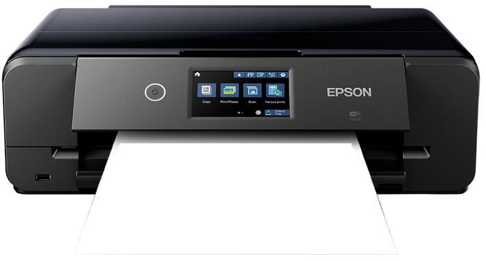 Epson Expression Photo XP-980 vorne