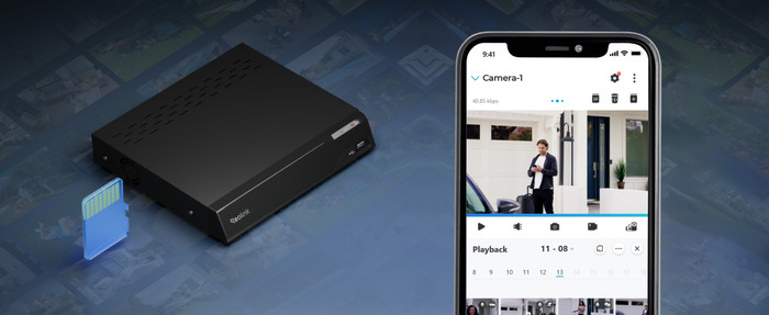 Reolink D340W + Chime visual supplier