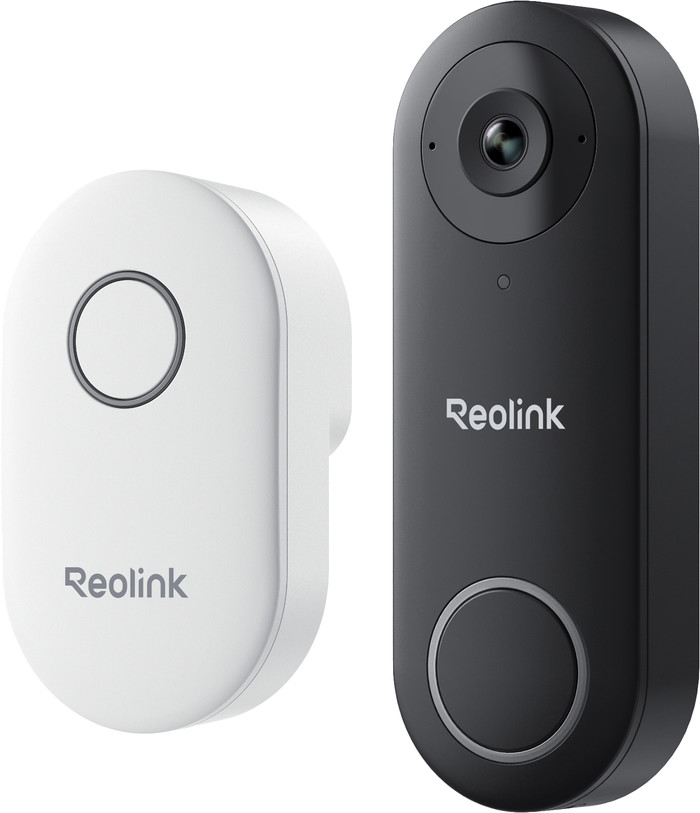Reolink D340W + Chime Main Image