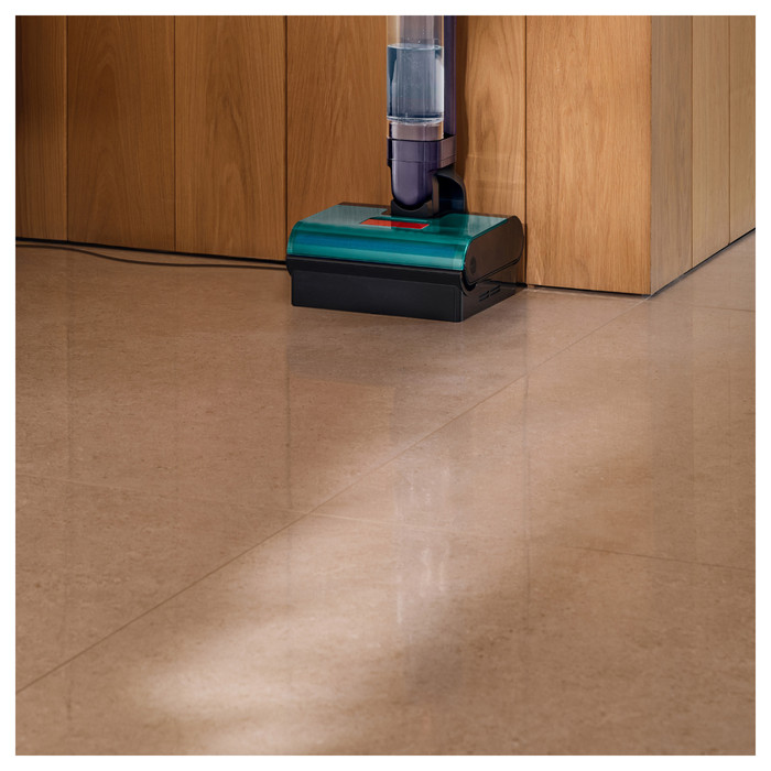 Dyson Clean + Wash Hygiene visual supplier