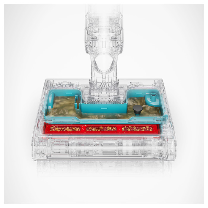 Dyson Clean + Wash Hygiene visual supplier