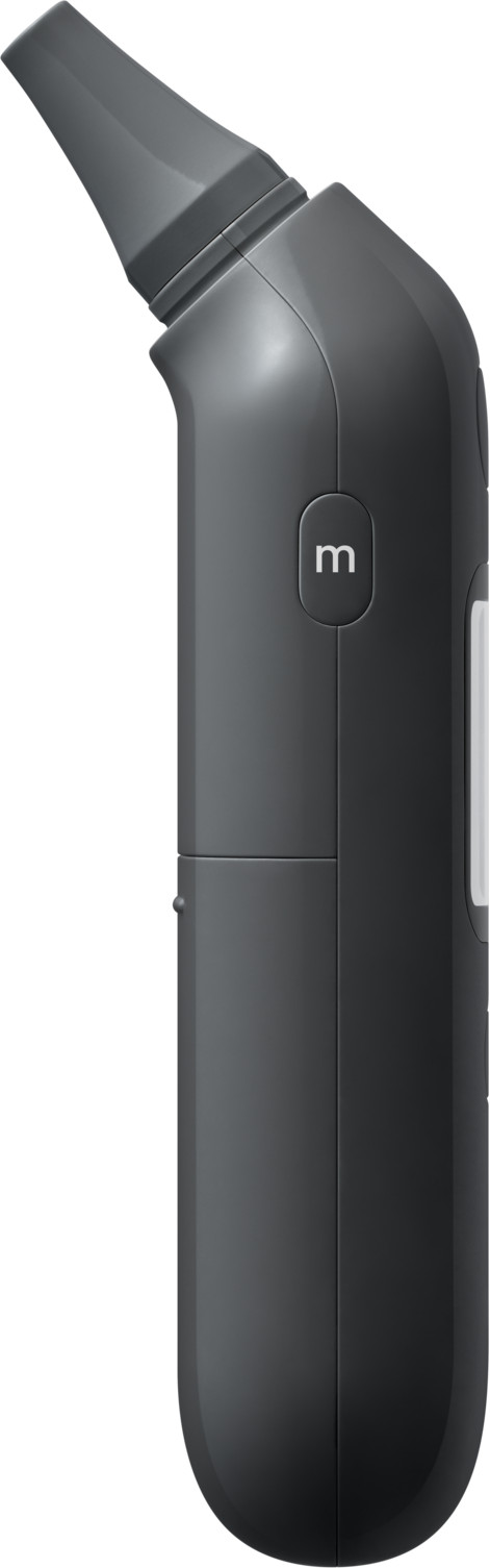Omron Gentle Temp 533 rechte seite