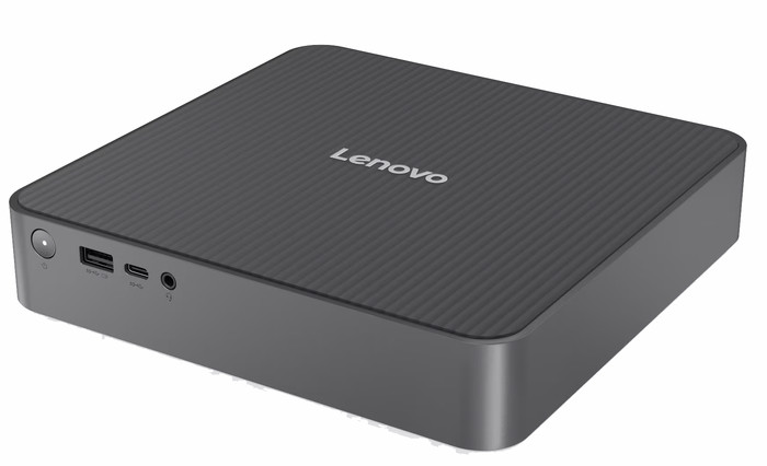 Lenovo IdeaCentre Mini 01IRH8 91B2002SMH rechte seite