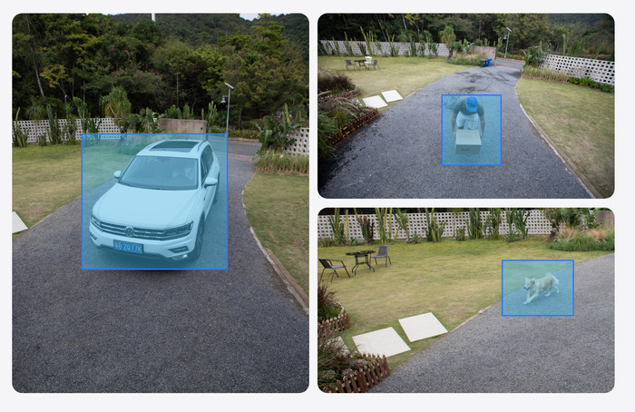 Reolink Argus B440 + Solar Panel 2 visual supplier