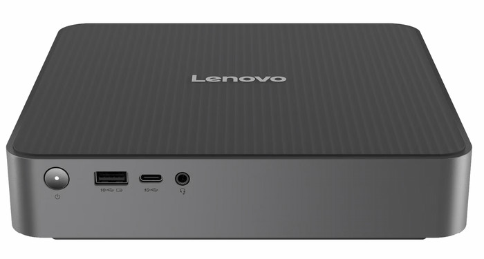 Lenovo IdeaCentre Mini 01IRH8 91B2002RMH vorne