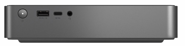 Lenovo IdeaCentre Mini 01IRH8 91B2002RMH vorne