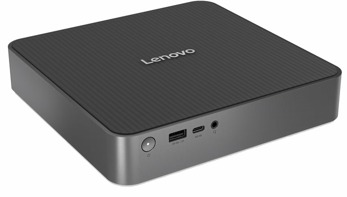 Lenovo IdeaCentre Mini 01IRH8 91B2002RMH linke seite