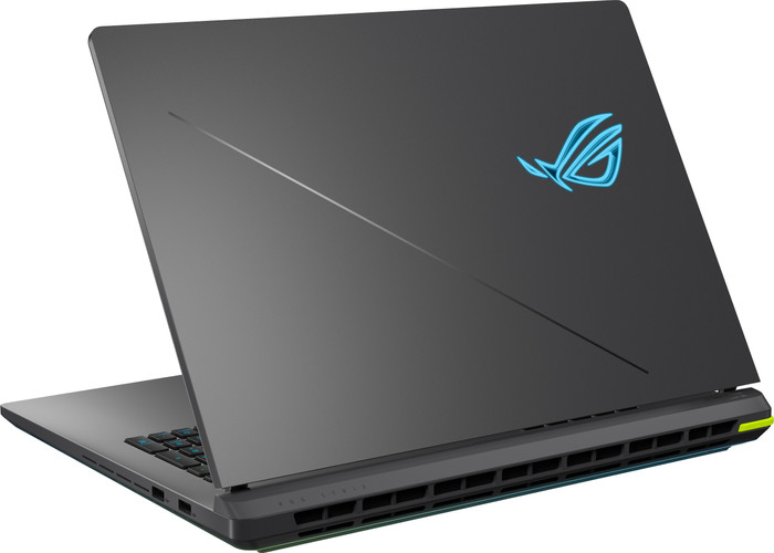 ASUS ROG Strix G18 G815LR-S8080W - 18" - Core Ultra 7 - 32GB RAM/1TB SSD - RTX 5070 Ti rückseite